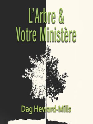 cover image of L'Arbre et Votre Ministère